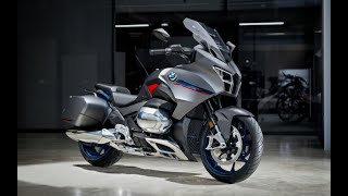 2024 BMW K1600 InDepth Review All You Need to Know BMWK1600 [upl. by Rori]