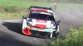 WRC Rally Finland 2023  MAX ATTACK [upl. by Nniuq]