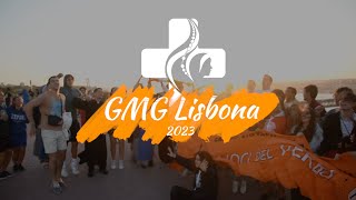 Pellegrinaggio alla GMG Lisbona 2023 [upl. by Brier]