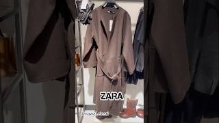 Zara New Winter Collection October 2024 [upl. by Michell]