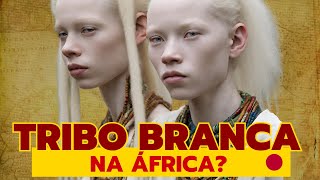 O mito da quottribo branca perdidaquot e o Surgimento das Ideias de Superioridade Racial [upl. by Bolte771]