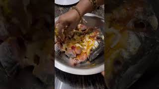 Bihari style machli fry machli biharirecipe bihari biharifood cookingvideo easycooking cook [upl. by Neelrad]