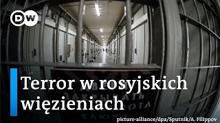 Terror w rosyjskich więzieniach [upl. by Teik]