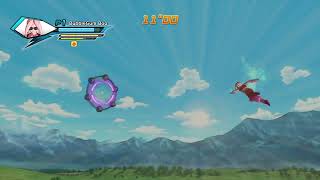 AmberBoo142 Playing DRAGON BALL XENOVERSE [upl. by Sirap]