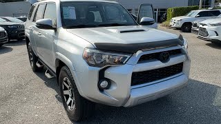 2018 Toyota 4Runner Longwood Orlando Lake Mary Sanford Daytona Beach FL RX047648A [upl. by Yadrahs]