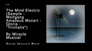 40 The Mind Electric Sample  Wolfgang Amadeus Mozart  Gloria  Trinitatis  HawaiiPII Part II [upl. by Annelg]