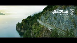 RBC GranFondo Whistler Official Video [upl. by Unam]