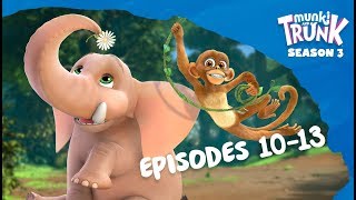 MampT Full Episodes S6 1013 Munki and Trunk [upl. by Lala]