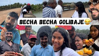 Becha Becha Golibaje😂Morning Special Rakshita Tulu Talks rakshita tulucomedy udupi mangalore [upl. by Merritt12]