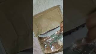 women flats sendal  flipkart unboxing ytshorts [upl. by Alissa954]