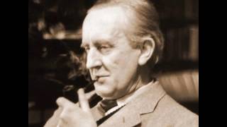 J R R Tolkien sings Sams Rhyme of the Troll [upl. by Liek]