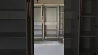 Wardrobe Design for bedroom [upl. by Aleekat]