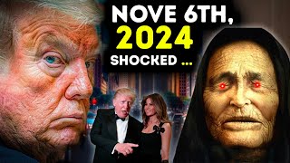 Baba Vangas Prediction For 2024 Has Begun amp Terrifies Everyone [upl. by Eilema]