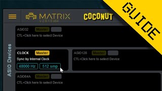 Guide to VBAudio Matrix  An ASIO4ALL alternative for Windows [upl. by Jaine]