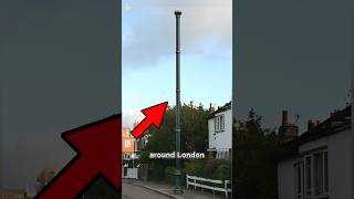 These are NOT Street Lamps in London’s road shorts [upl. by Danell382]