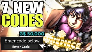 NEW A ONE PIECE GAME ROBLOX CODES 2024 FEBRUARY  AOPG ROBLOX CODES  AOPG CODE [upl. by Beall]