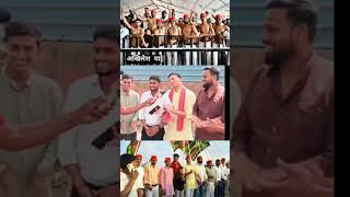 Samajwadi party jindabadakhileshyadav viralvideo [upl. by Yenhoj]