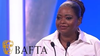 Octavia Spencer’s Hilarious Photo With Barack Obama  The Graham Norton Show [upl. by Grew13]