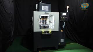 Abhifine ABS 608  Single Pass Honing Machine [upl. by Salhcin]