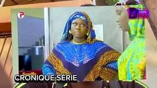 CRONIQUE DE Série FAMILLE SÉNÉGALAISE Saison 3 Episodes 28 bande annonce [upl. by Pattie]