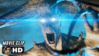 Final Fight Scene  GHOSTBUSTERS FROZEN EMPIRE 2024 Movie CLIP HD [upl. by Auqenahc]