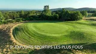 Grand de Prix du Golf de RougemontleChâteau [upl. by Anyotal]