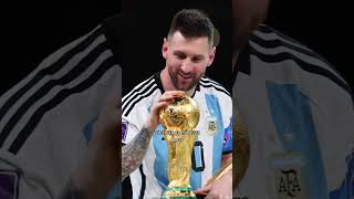 Messi raih Ballon dOr hanya karena turnamen satu bulan [upl. by Fatma741]