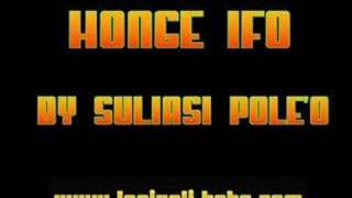 Honge Ifo  By Suliasi Poleo [upl. by Dorcy]