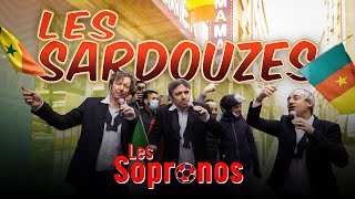 ⚽ Les Sopronos  Les Sardouzes Foot [upl. by Alverta765]