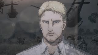 Reiner describing what he experienced in Paradise Island [upl. by Nyrad]