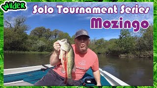 Missouri Bass Fishing  Mozingo Lake [upl. by Youlton]