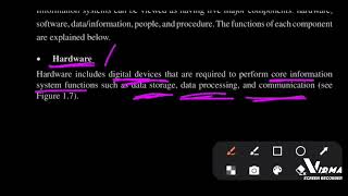 grade 11 unit 1 it part 2 new curriculum [upl. by Eerak147]