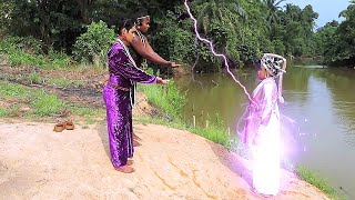 CURSED PRIESTESS OF THE GODDESS  New Epic Movie  2024 Nigeria Latest Movie [upl. by Eiralih]