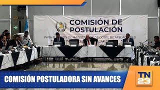 Comisión postuladora sin avances [upl. by Trescott]