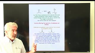 Aldehydes and Ketones Part I [upl. by Reckford]