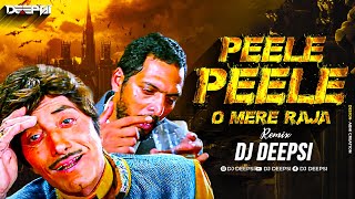 Peele Peele O More Raja Triple Dance Remix DJ Deepsi  Nana Patekar  Raaj Kumar [upl. by Nedrob]