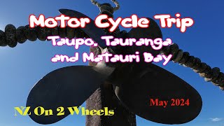 Tauranga Bay Ride May 2024 [upl. by Johanna640]