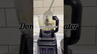 How to make Pounded Yam with food processor Ninja food processor [upl. by Rosalynd]