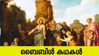 ബൈബിൾ കഥകൾ The Birth of Jesus Bible Stories in Malayalam [upl. by Estrella743]