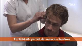 Echoscan  un outil innovant de prévention des risques auditifs [upl. by Cort201]