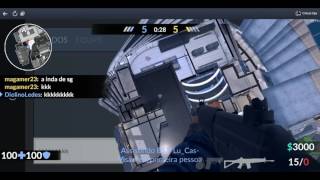 Facebook Gameroom  PC  Critical Ops  Hackers [upl. by Ardnosak]