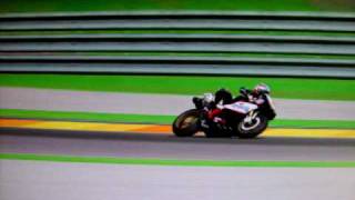 SBK 08 replay Valencia [upl. by Glaudia890]