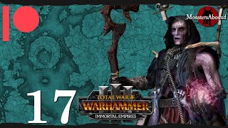 Total War Warhammer 3 Immortal Empires  Caravan of Blue Roses Helman Ghorst 17 [upl. by Buseck]