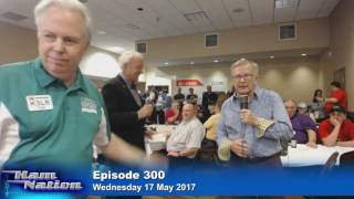 Ham Nation 300 On Location from Hamvention [upl. by Rosene561]