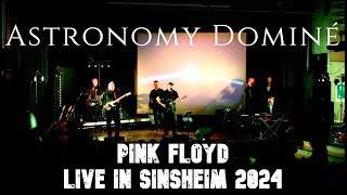 Astronomy Dominé  German Pink Floyd Show – live in Sinsheim edit [upl. by Yoho209]