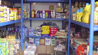 THE ABLE GOD WHOLESALERS amp DISTRIBUTORS KIKUYU TOWN [upl. by Girish]