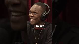 Israel Adesanya On Weight Cutting KIILLING Fighters [upl. by Ettore]