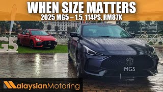 2024 MG5 Launched – ViosBeater From RM87k  NewsUpdate [upl. by Nedyrb113]