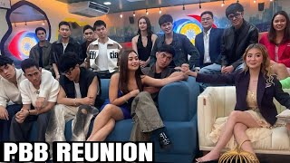 PBB GEN 11 ABA AYOS ANG PAGTATAPOS THE REUNION SPECIAL [upl. by Kirschner]