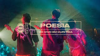 Poesia Ao Vivo em Curitiba  Restart  Clipe Oficial [upl. by Irma]